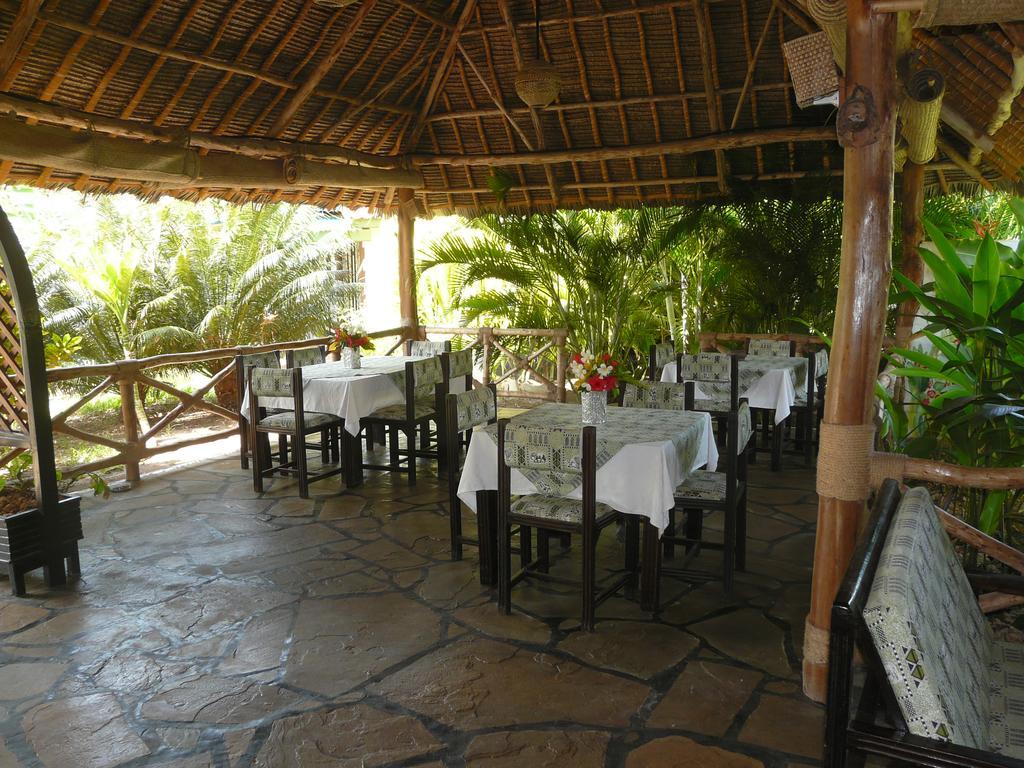 African Dream Cottages - Diani Beach Εξωτερικό φωτογραφία