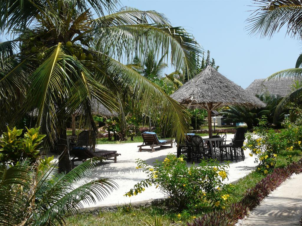 African Dream Cottages - Diani Beach Εξωτερικό φωτογραφία