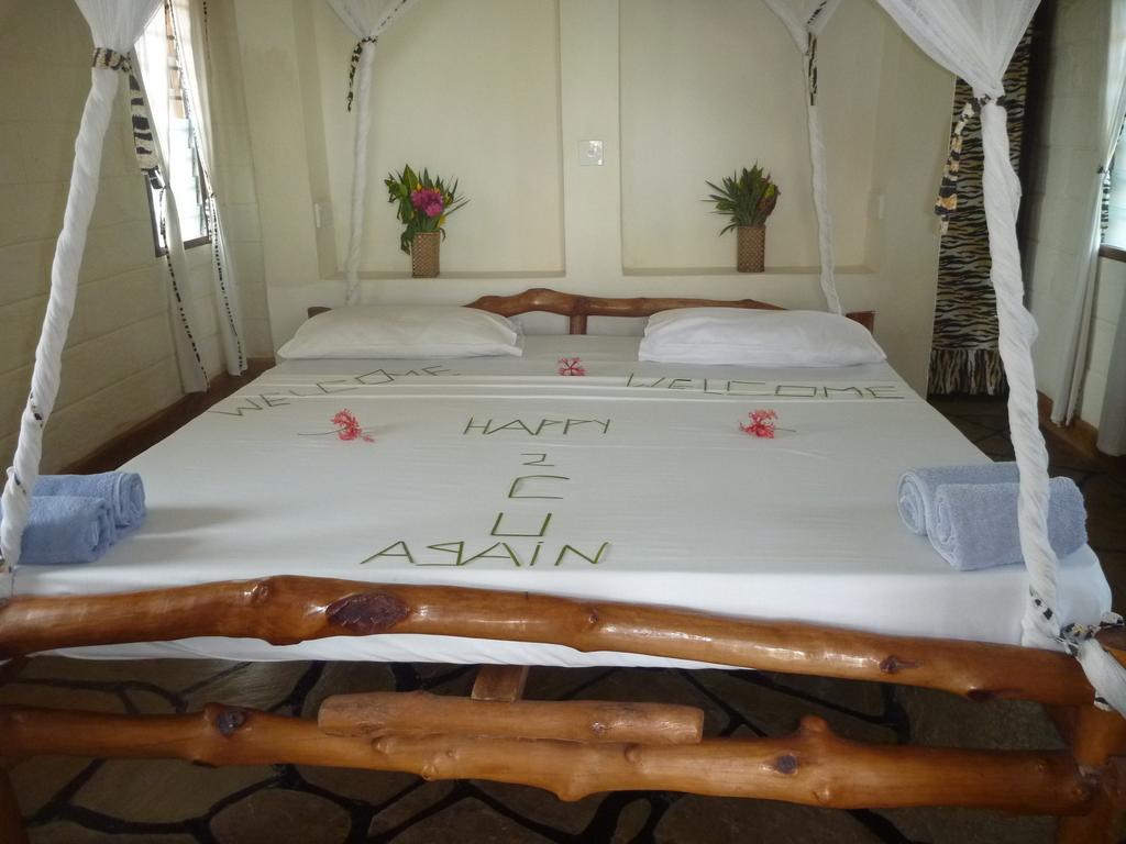 African Dream Cottages - Diani Beach Δωμάτιο φωτογραφία