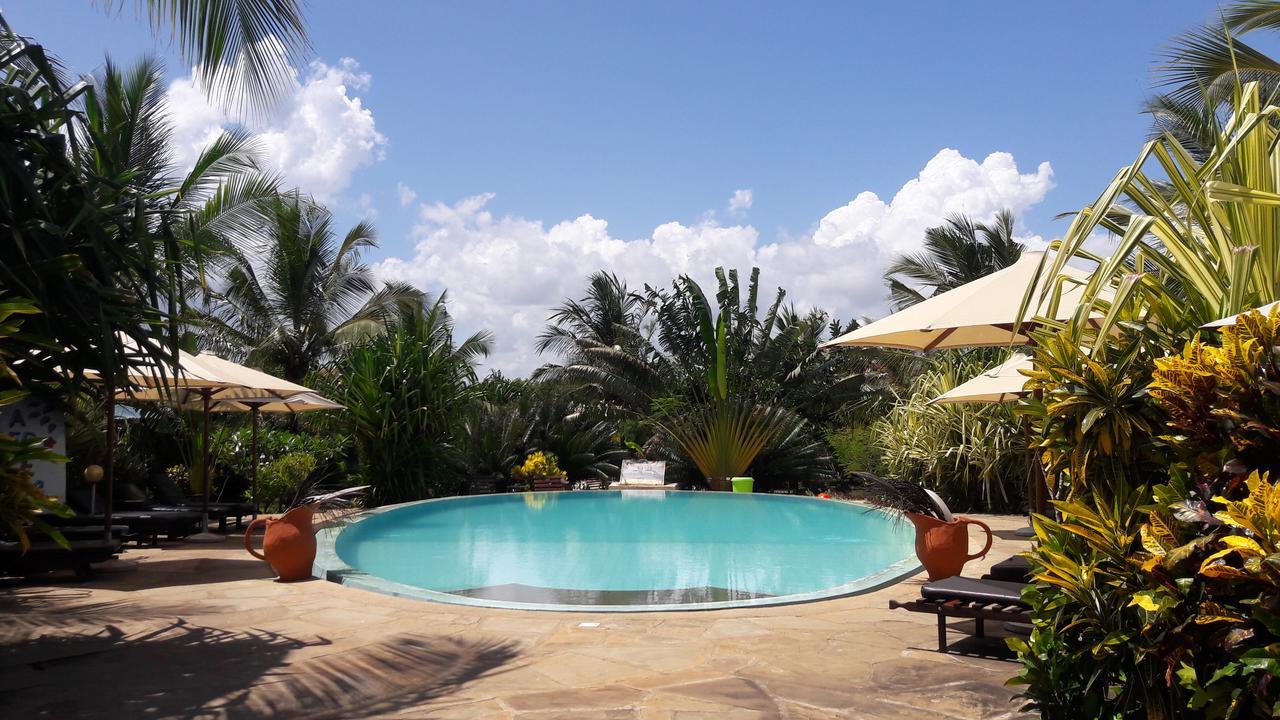 African Dream Cottages - Diani Beach Εξωτερικό φωτογραφία