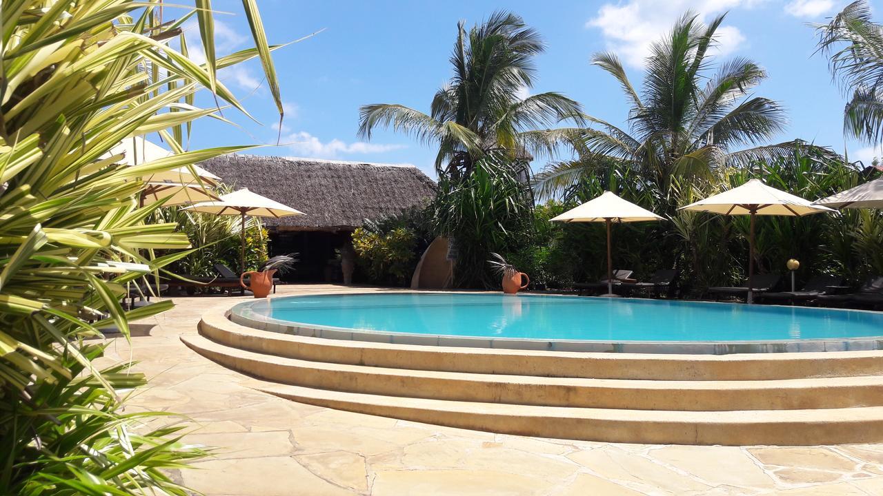 African Dream Cottages - Diani Beach Εξωτερικό φωτογραφία