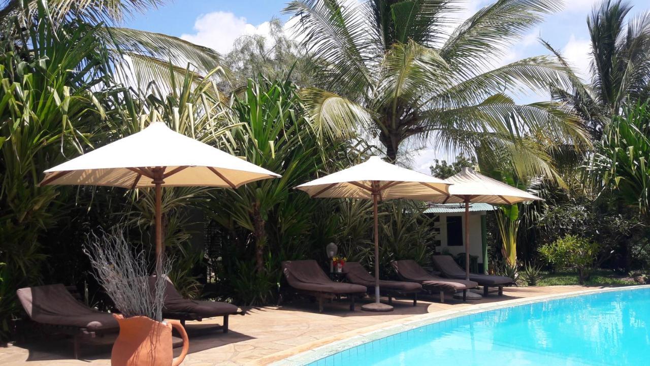 African Dream Cottages - Diani Beach Εξωτερικό φωτογραφία