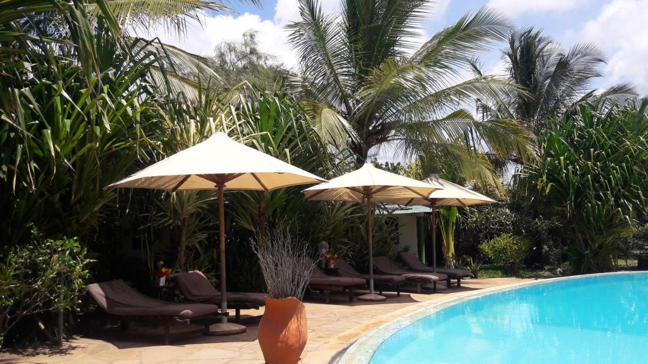 African Dream Cottages - Diani Beach Εξωτερικό φωτογραφία